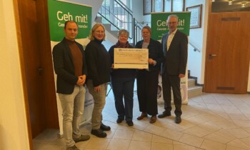 750 Euro für das Geeste Mobil – Adventskonzert in Groß Hesepe unterstützt ehrenamtliches Engagement