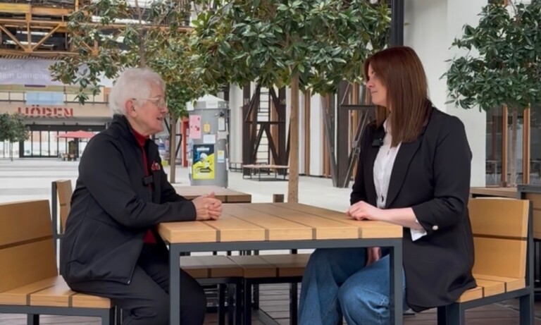 Typisierungsaktion am Campus Lingen