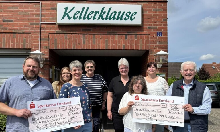 Bürgerempfang in Darme am 8. März  – Wer erhält nach Heinz Wessling den Bürgerpreis?