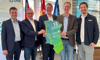 Papenburg erhält Anschluss an das Wasserstoff-Kernnetz