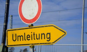 B70 in Emmeln: Baustellenampel mit Rücksicht auf den Berufsverkehr