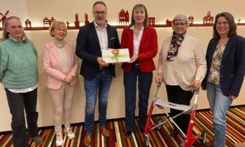 Frauen Union Meppen belebt „Stadtgespräch“ – Bürgermeister Knurbein gibt Einblick in aktuelle Entwicklungen