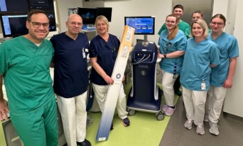 Neue Behandlung von Herzrhythmusstörungen im Marien Hospital Papenburg Aschendorf