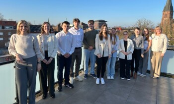 Vertragsunterzeichnung und Vereidigung: Stadt Papenburg begrüßt Nachwuchskräfte 2026