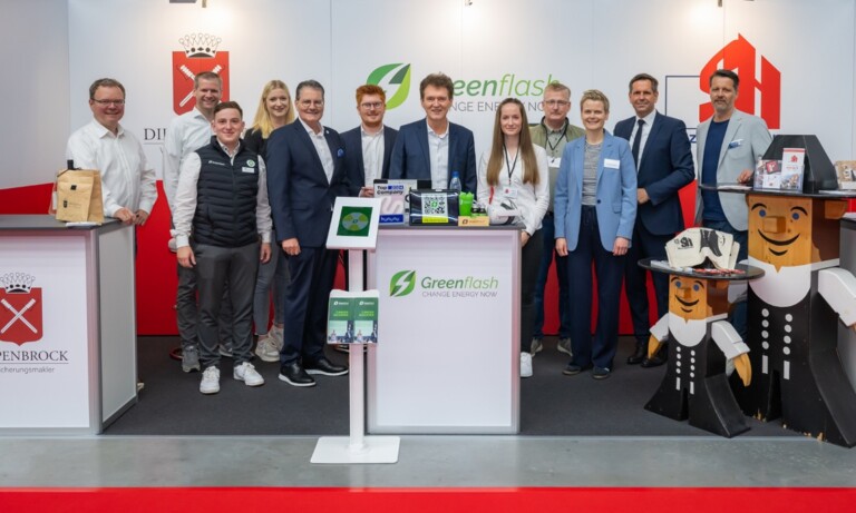 Kurzfristige Chance für Lingener Unternehmen – Gemeinschaftsstand der Wirtschaftsförderung auf der Jobmesse Emsland
