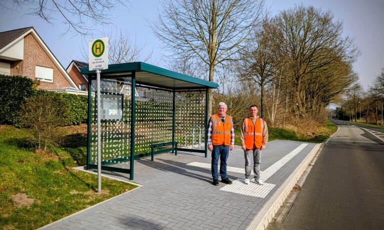 Nordhorn – Neubaugebiet in Brandlecht ist vorbereitet