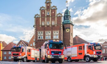 Mehr als 4.500 Stunden im Einsatz – Mitgliederversammlung der Feuerwehr Meppen