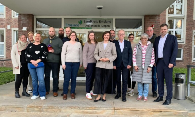 Lingen – „Zeit, die prägt“ – ist die neue Kampagne des Bundesfamilienministeriums