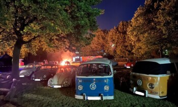 Käferfreunde Emsland organisieren erneut Air cooled Show am Speichersee Geeste