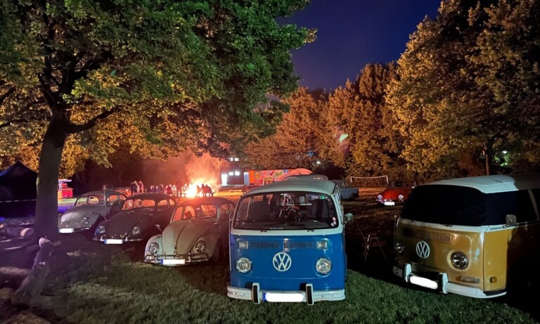 Käferfreunde Emsland organisieren erneut Air cooled Show am Speichersee Geeste