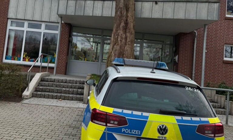 Meppen – Werkzeuge bei Einbruch aus Grundschule Fullen entwendet