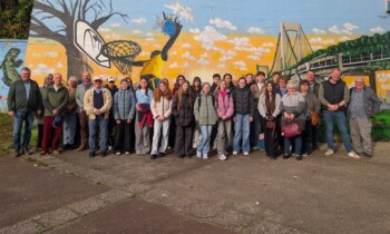 Nordhorner Jugendliche besuchten französische Partnerstadt