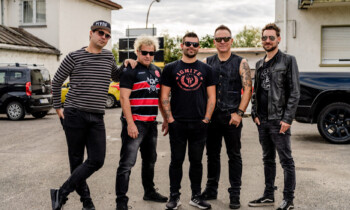 „Opium für‘s Volk“ – Die Toten Hosen Tribute Band live in der Alten Weberei Nordhorn