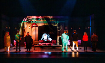 Lingen – „Am Ende des Schweigens“ im Theater an der Wilhelmshöhe