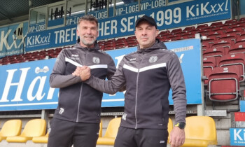 SV Meppen Frauen verlängern Vertrag mit Torwarttrainer Marcus Antczak um zwei Jahre