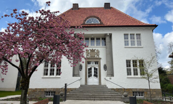 Musikalische Lesung in der Kulturvilla Lingen – „E.T.A. Hoffmann und die Blaue Blume der Romantik“