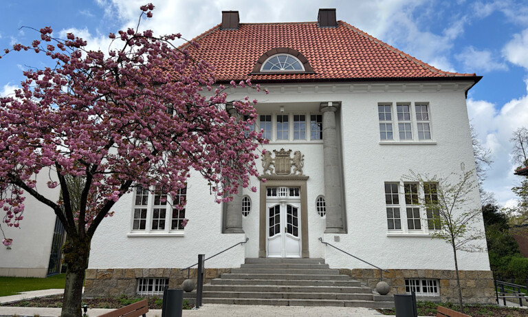 Musikalische Lesung in der Kulturvilla Lingen – „E.T.A. Hoffmann und die Blaue Blume der Romantik“