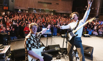 Lingen stimmt ein – 3. Lingener Rudelsingen im Theater an der Wilhelmshöhe