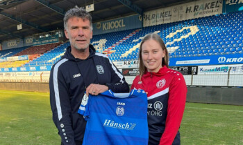 Nina Rolfes verlängert bei den SV Meppen Frauen