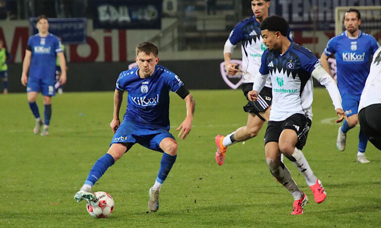 SV Meppen – Auswärtsspiel beim SSV Jeddeloh II