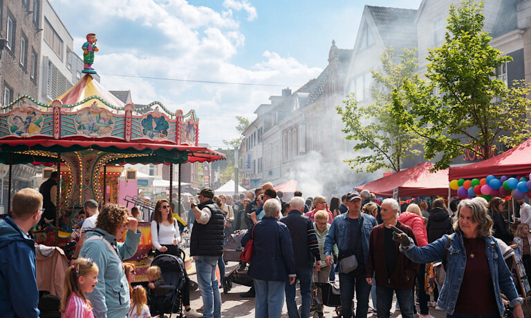 Verkaufsoffene Sonntage 2026 in Nordhorn