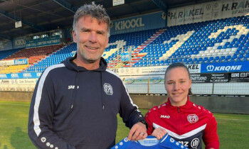 Lana Hubbeling verlängert bei den SV Meppen Frauen