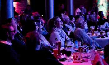 Locationwechsel bei der 5. Komischen Nacht in Lingen – Zusätzliche im R-Café verfügbar