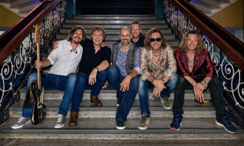 Fools Garden kommen nach Nordhorn – Vorverkauf für Konzert in der Alten Weberei gestartet