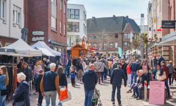 Nordhorn – Bequem und preiswert zum Holschenmarkt – Shuttlebus aus der Niedergrafschaft