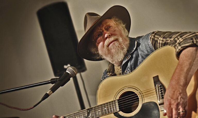 Lingen – Blues-Legende John Kirkbride zu Gast im Koschinski