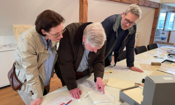 Haren – Tag der offenen Tür in der Inselmühle – Spannender Blick hinter die Kulissen des Stadtarchivs