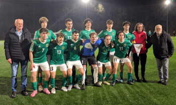 Nationalmannschaft zu Gast – U23-Gehörlosen-Team bereitet sich im Sportcampus Sögel auf die WM vor