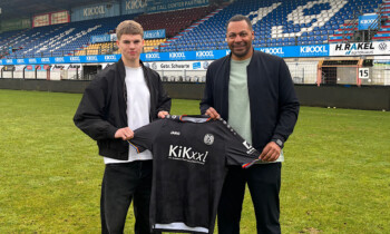 SV Meppen stattet Nachwuchstalent Henrik Wittrock mit Profivertrag aus