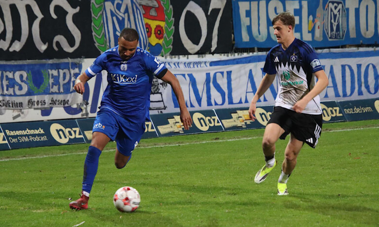 SV Meppen – Heimspiel gegen die zweite Mannschaft vom SV Werder Bremen