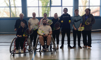 „Tennis für alle“ – Neue Impulse für inklusives Tennis im Emsland