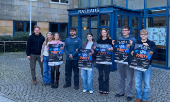 Lingen – U16-Party im Joker – Feierlaune zum Start der Osterferien