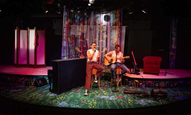 „In Love with Freddie Mercury“ – Tribute-Abend im Theater Meppen