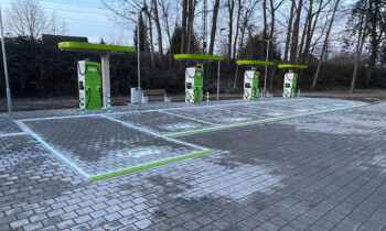 Neuer Schnellladepark für Haren-Emmeln – Ausbau der E-Mobilität