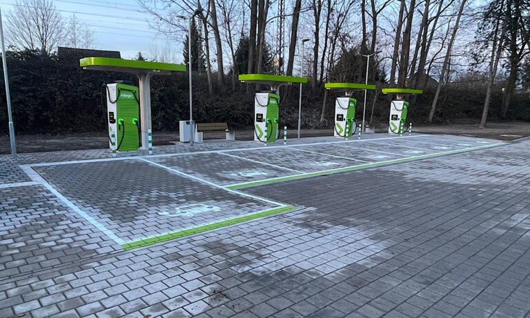 Neuer Schnellladepark für Haren-Emmeln – Ausbau der E-Mobilität