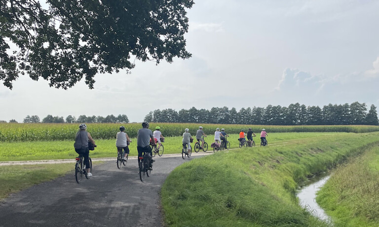 Aufsteigen und entdecken – Themenradtouren durch die Gemeinde Geeste