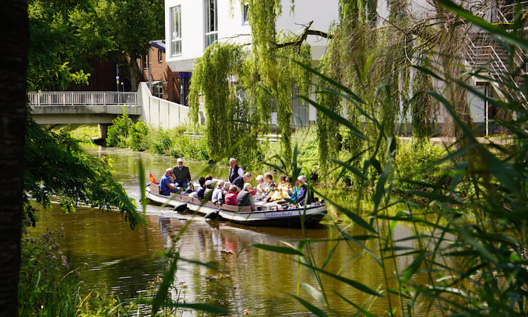 Mit dem VVV Nordhorn auf Tour – Öffentliche Bootsrundfahrten starten ab sofort