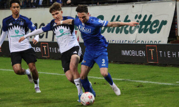SV Meppen – Auswärtsspiel beim 1. FC Phönix Lübeck