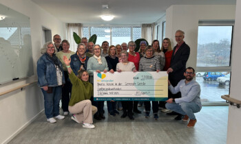 Spenden aus Tag der offenen Tür kommen sozialen Projekten zugute – 5.200€ für Initiativen Gemeinde Geeste