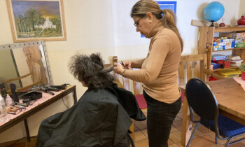 Kostenlose Haarschnitte in der Wärmestube Meppen
