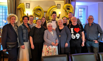 25 Aufführungen des Kultmusicals im Rathauseck – „Bis nach Meppen“ feiert dritte Aufführungsserie