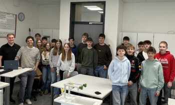 „Energiemarmelade“ der Zukunft – MINT-Tag am Gymnasium Marianum Meppen