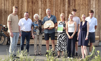 Jetzt bewerben für den Nordhorner Artenschutzpreis – Preisgelder für vorbildliche Projekte