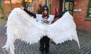 Kunstschule Zinnober – Mit „Kunst für alle Fälle“ in den Sommer