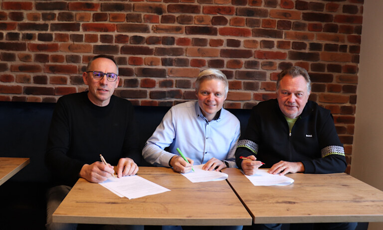 KSB Emsland und Lüske schließen Premiumpartnerschaft