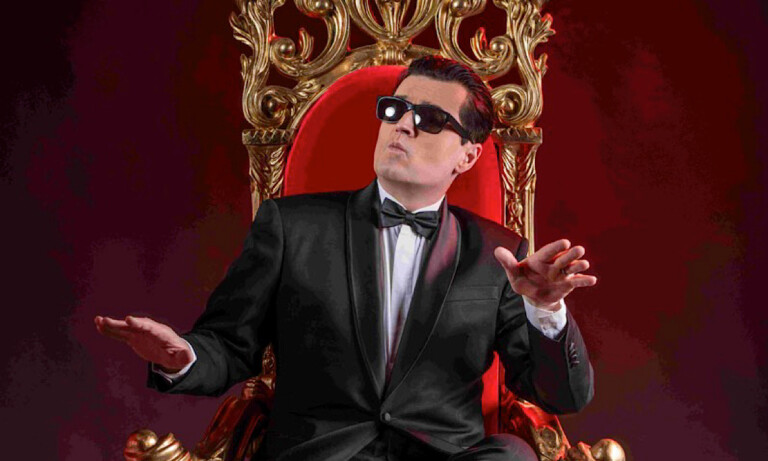 “Falco – Die Show“ im Theater Meppen – Hommage an eine Legende